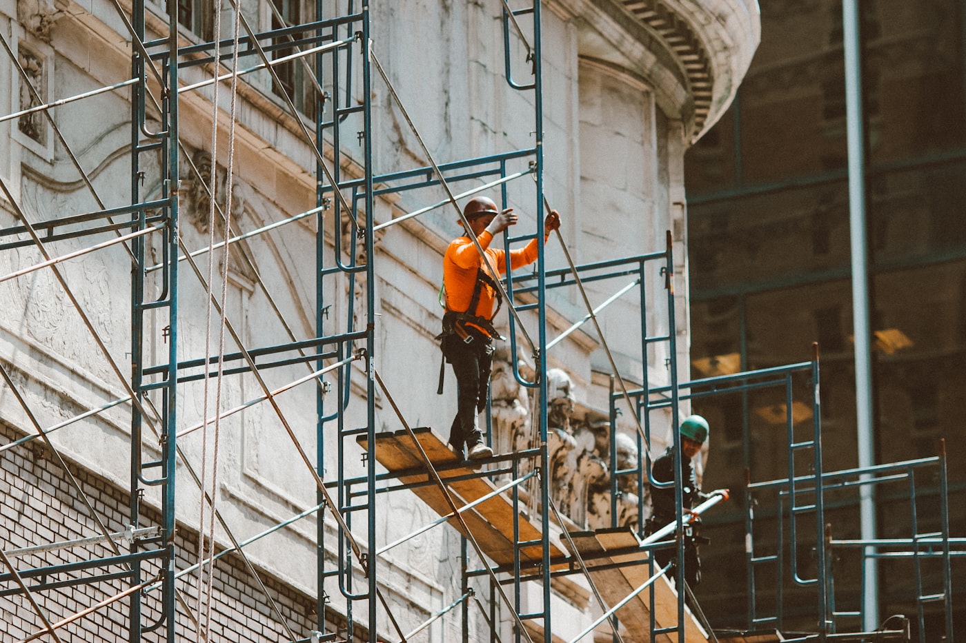 Gerüstbau — Software für den Betrieb