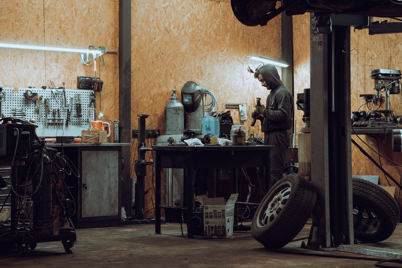 Kfz-Technik — Software für den Betrieb