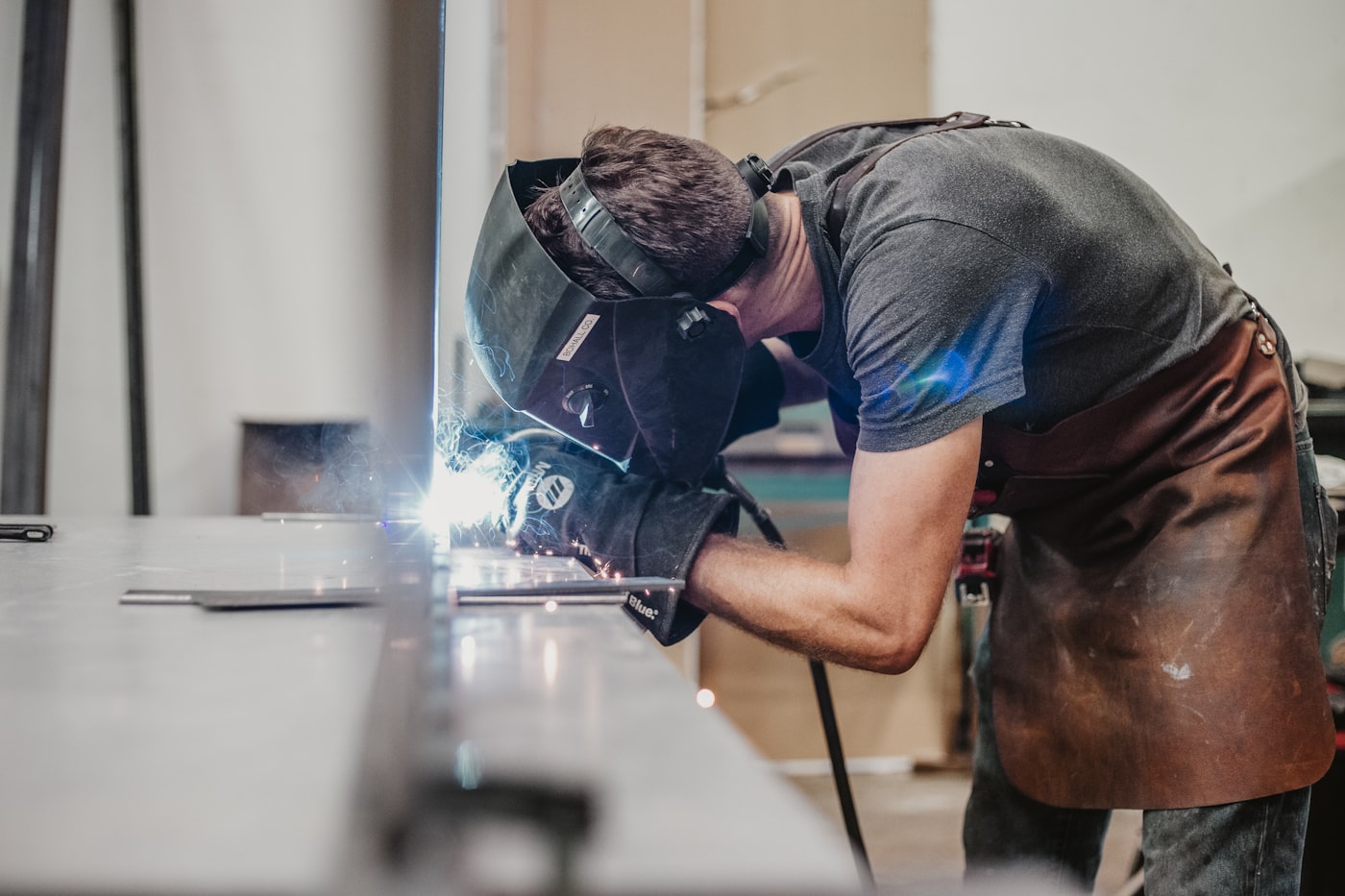 Metallbau — Software für den Betrieb
